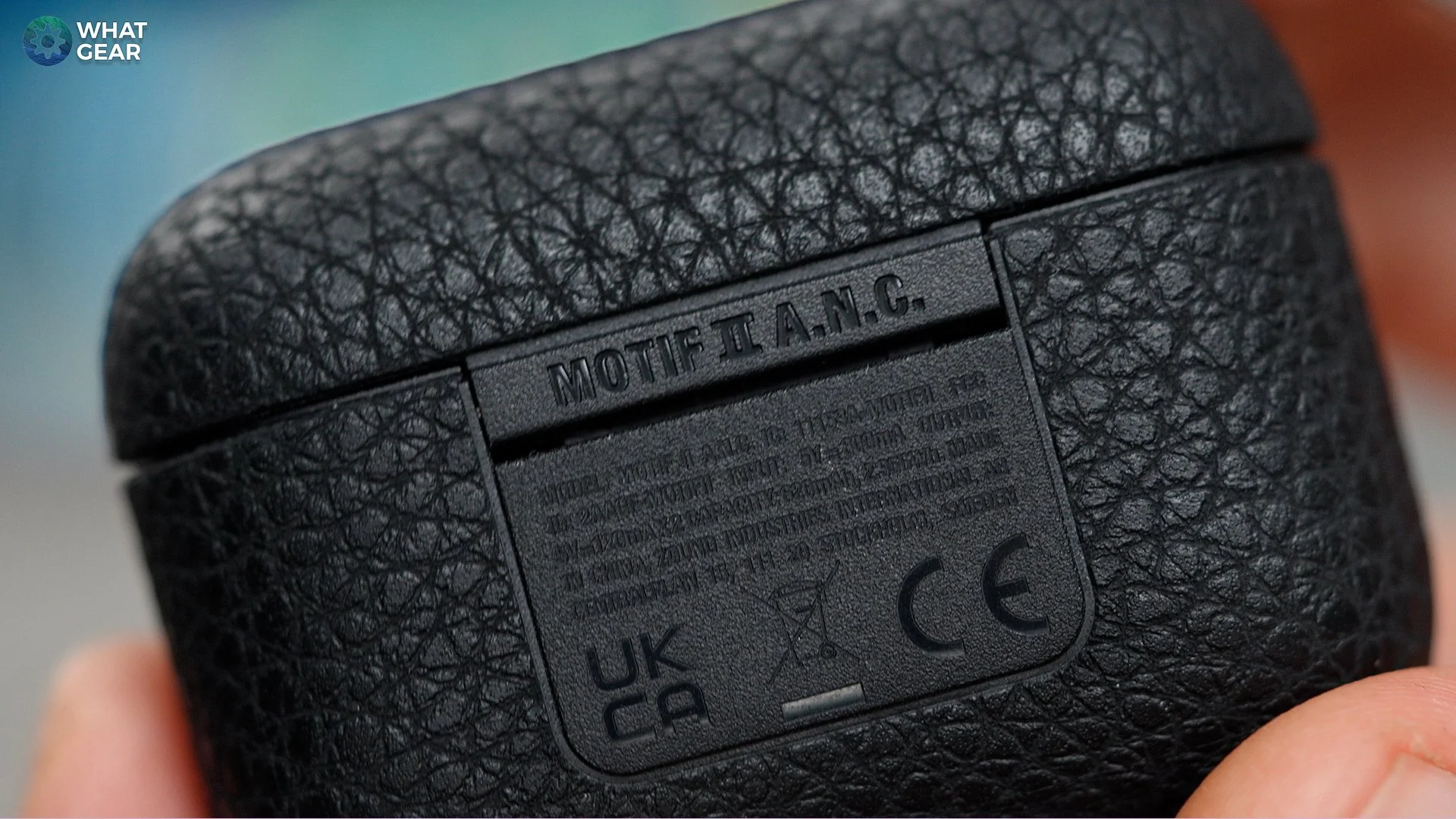 Unique Style & Performance - Marshall Motif II ANC Earbuds Review